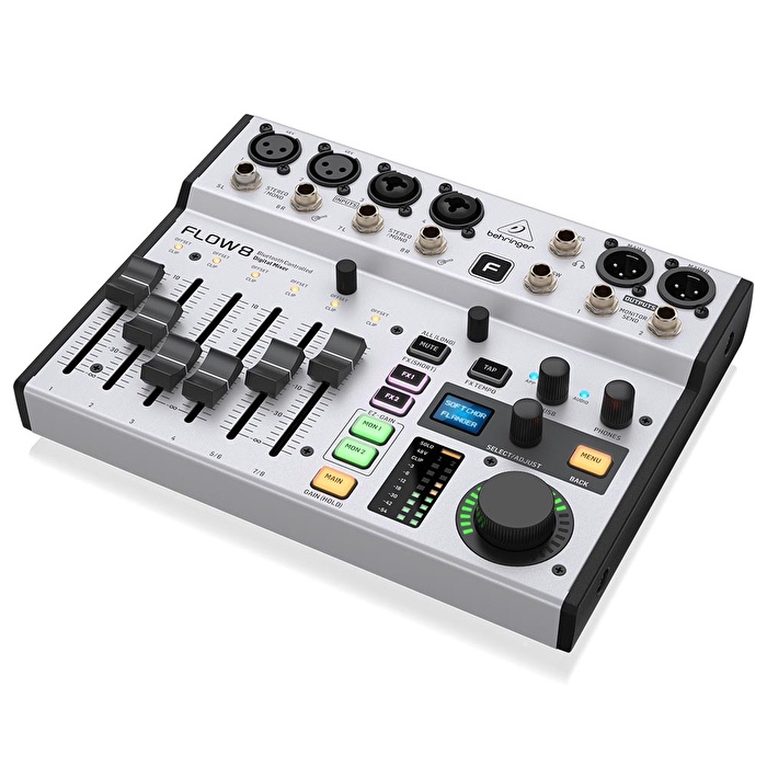 BEHRINGER FLOW 8 / Dijital Mixer